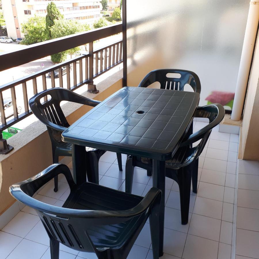 Acapulco Leilighet Fréjus Eksteriør bilde